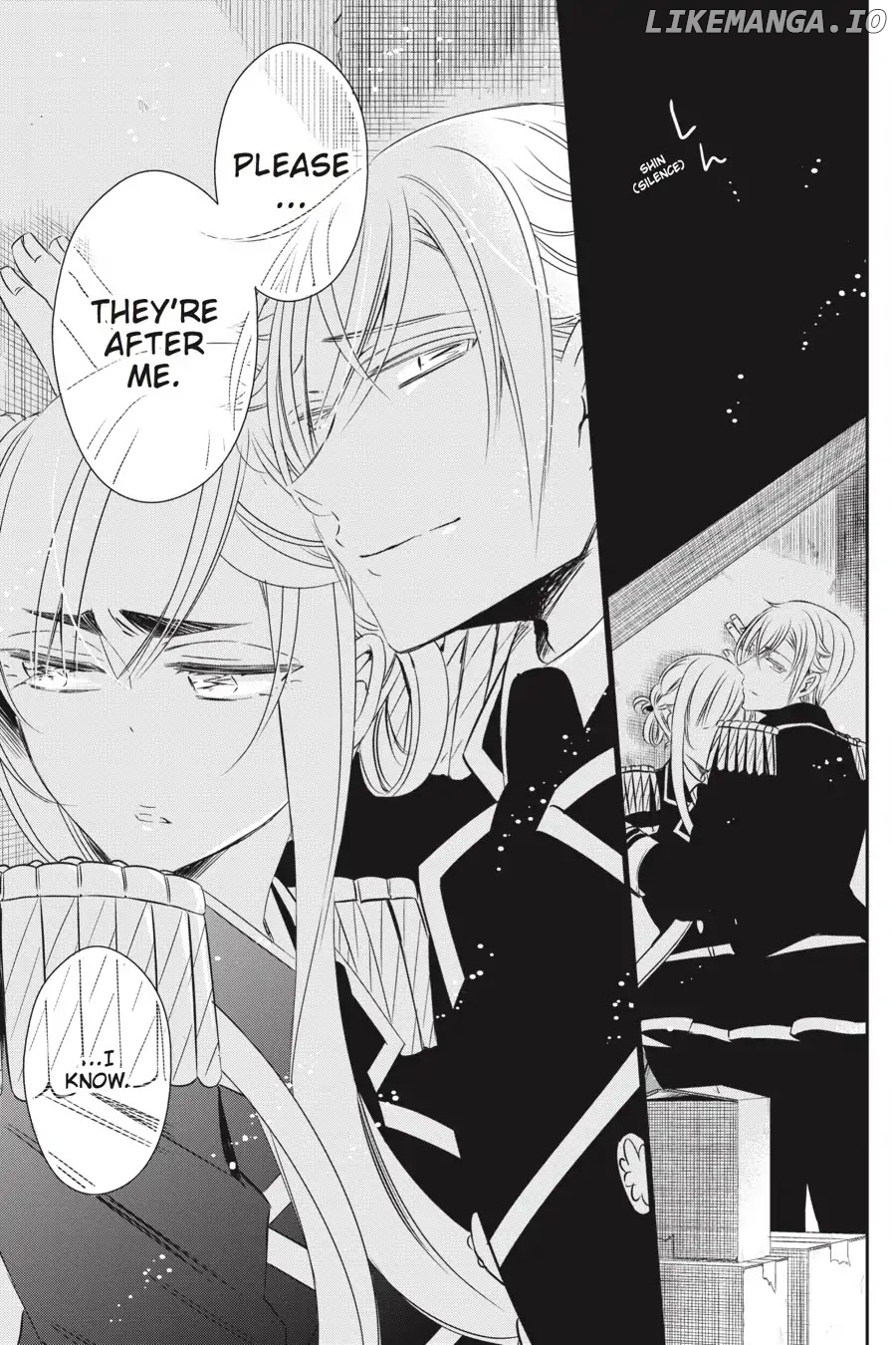 As Miss Beelzebub Likes chapter 29 - page 24