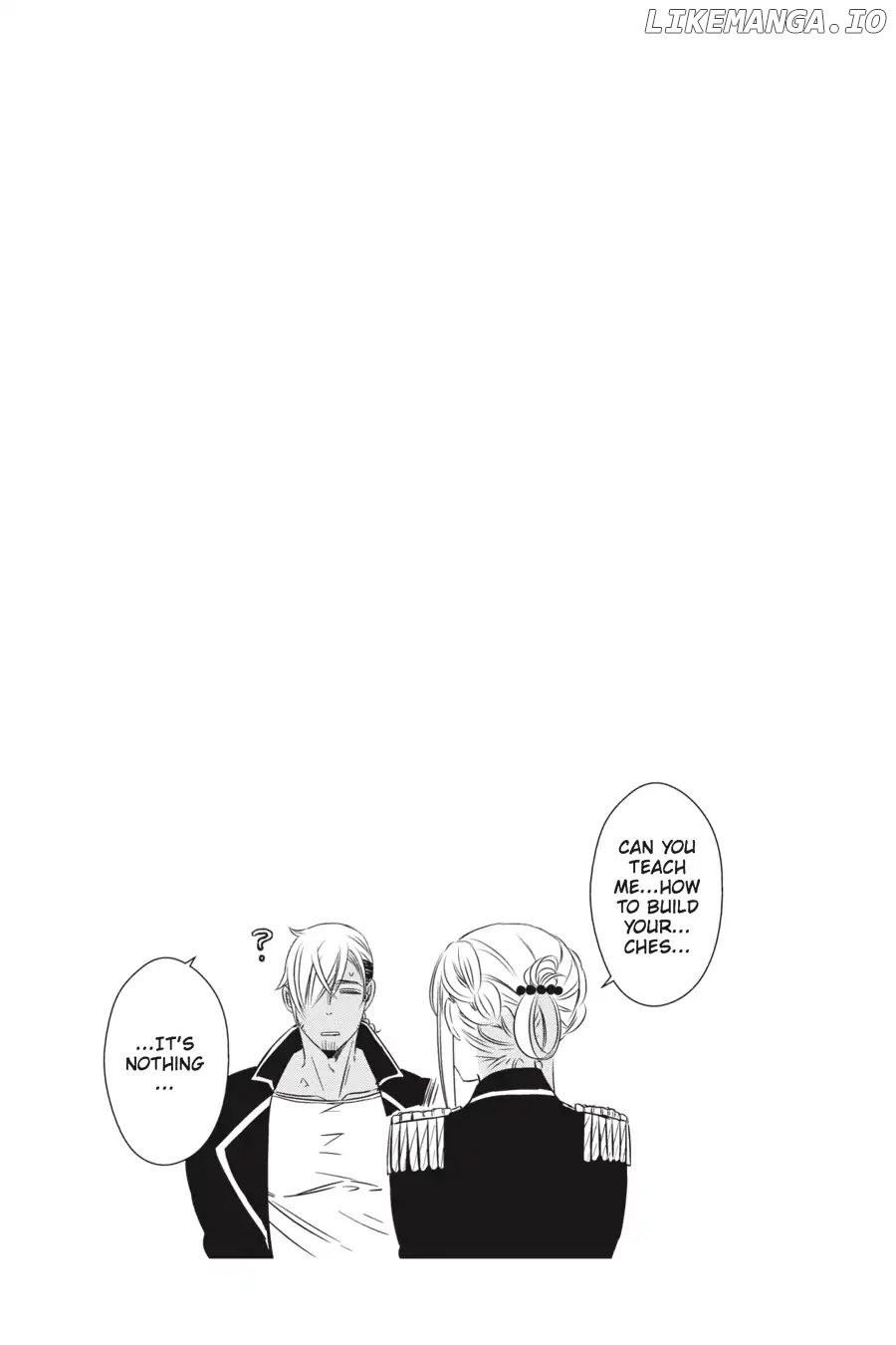 As Miss Beelzebub Likes chapter 29 - page 30