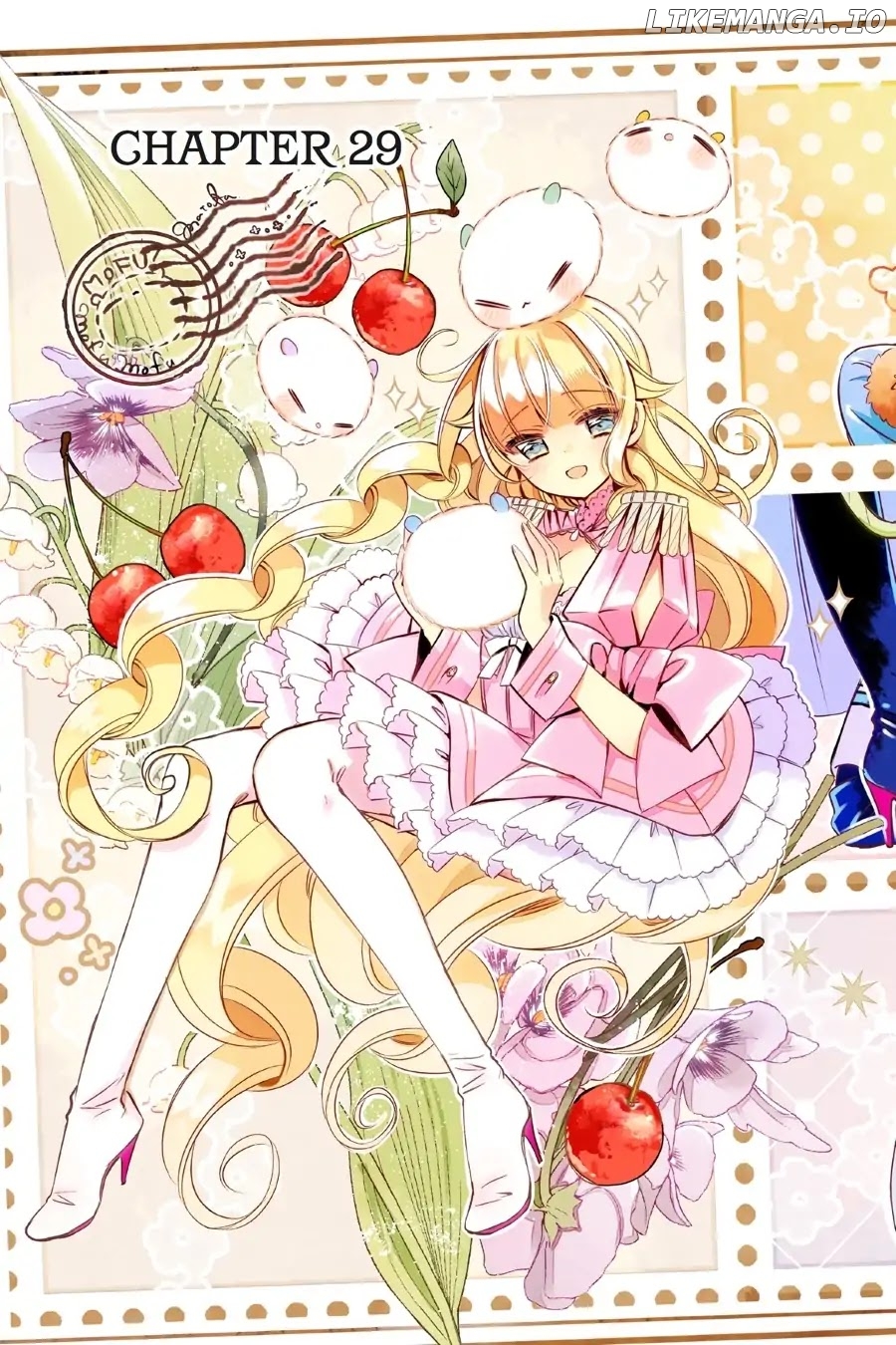 As Miss Beelzebub Likes chapter 29 - page 6