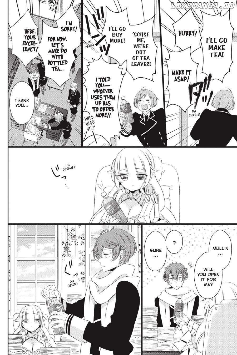 As Miss Beelzebub Likes Chapter 50 - page 10
