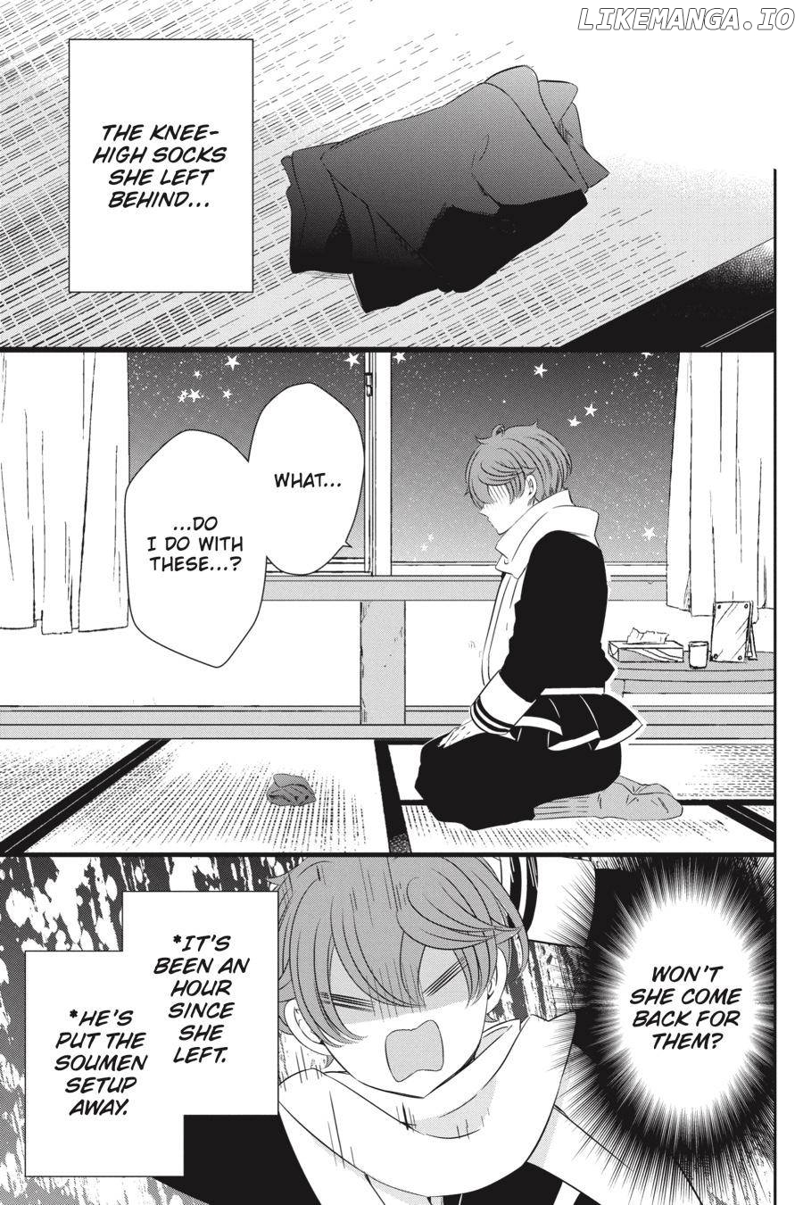 As Miss Beelzebub Likes Chapter 68 - page 3