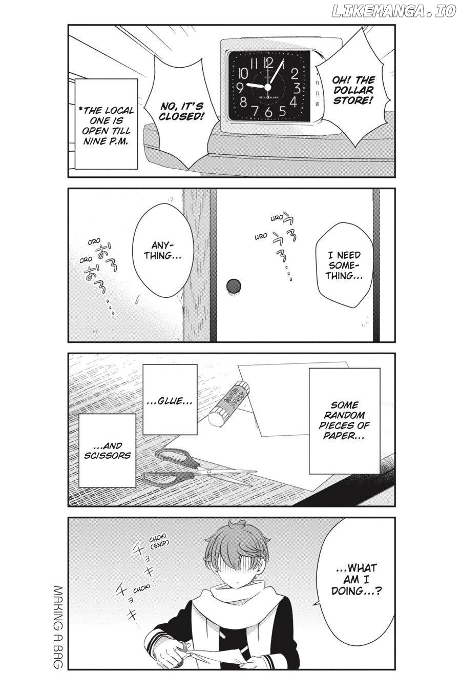As Miss Beelzebub Likes Chapter 68 - page 5