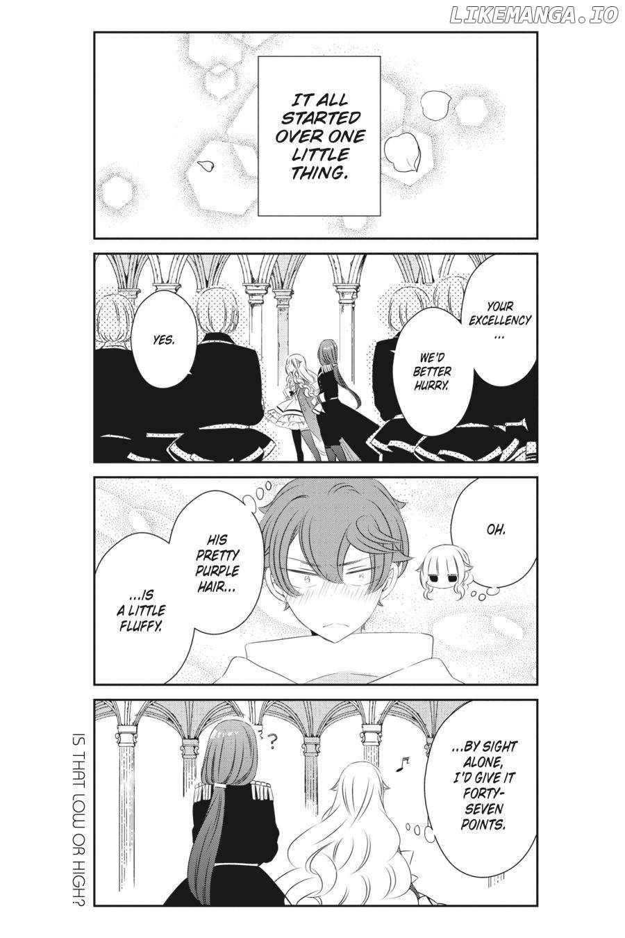 As Miss Beelzebub Likes Chapter 82 - page 3
