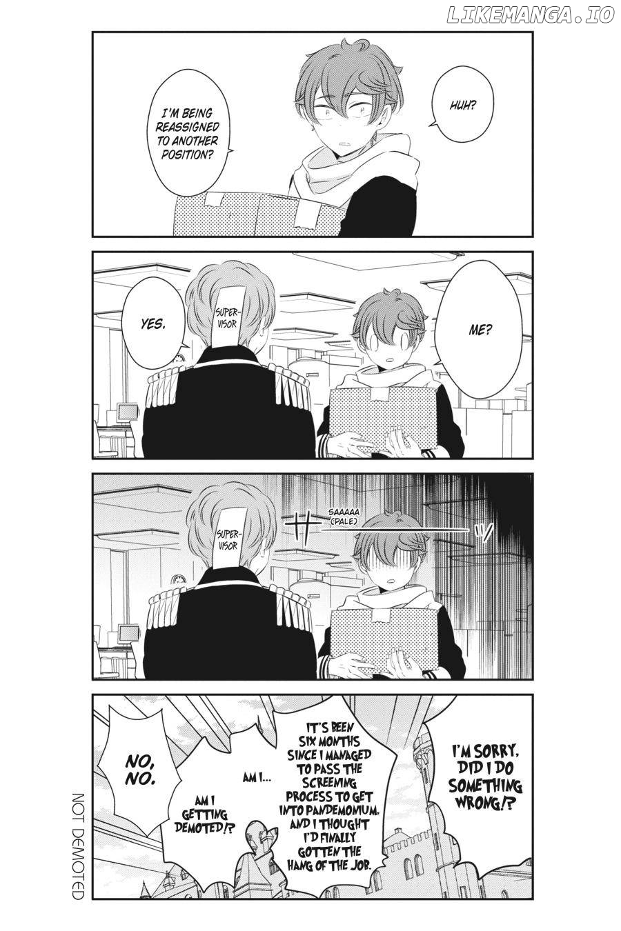 As Miss Beelzebub Likes Chapter 82 - page 5