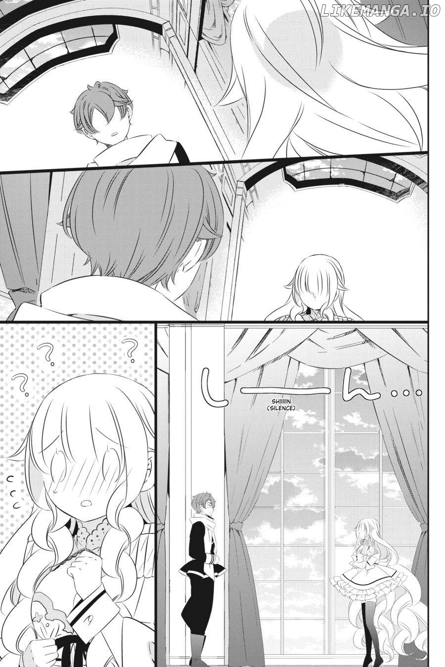 As Miss Beelzebub Likes Chapter 81 - page 4
