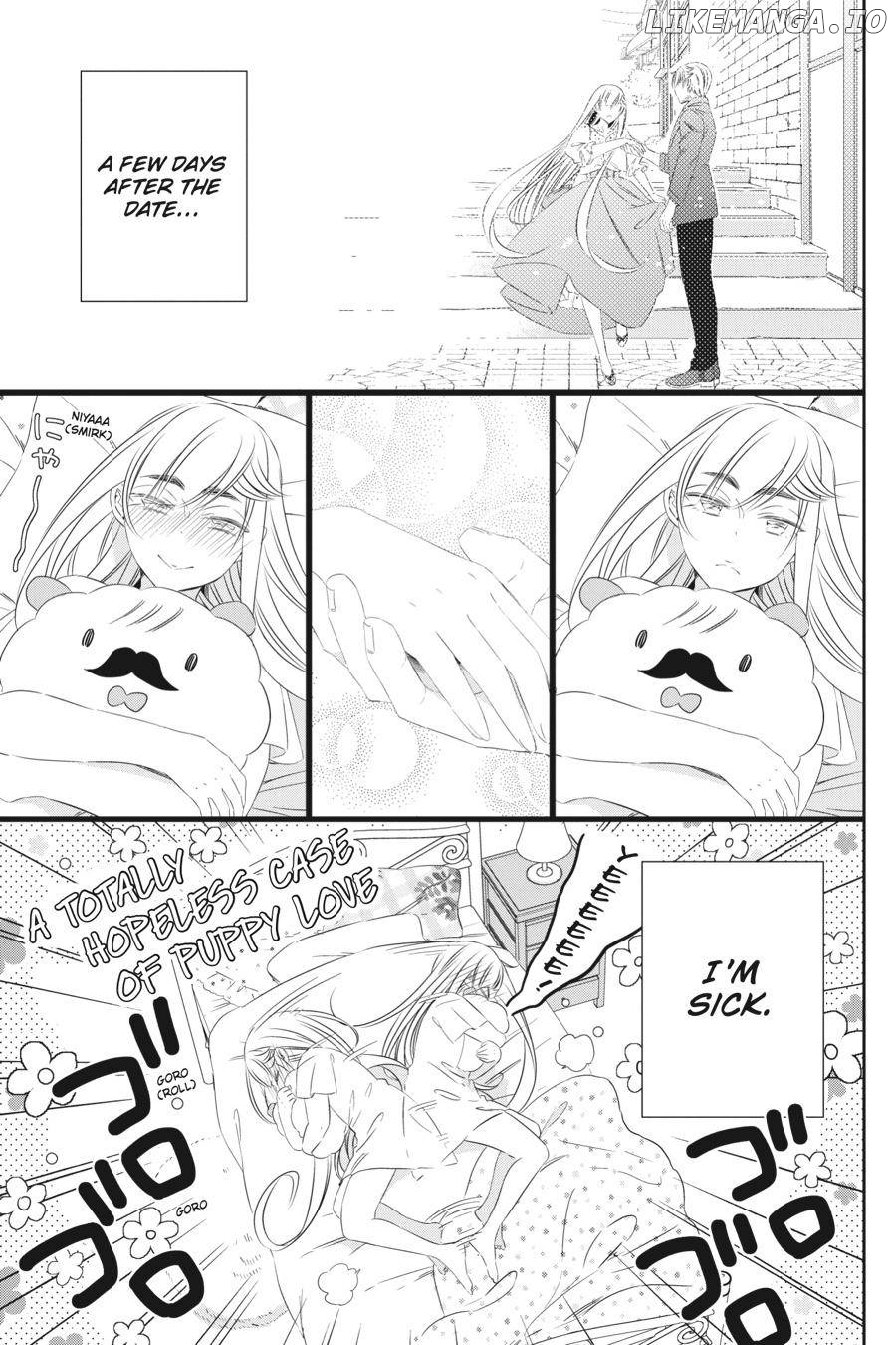 As Miss Beelzebub Likes Chapter 74 - page 1
