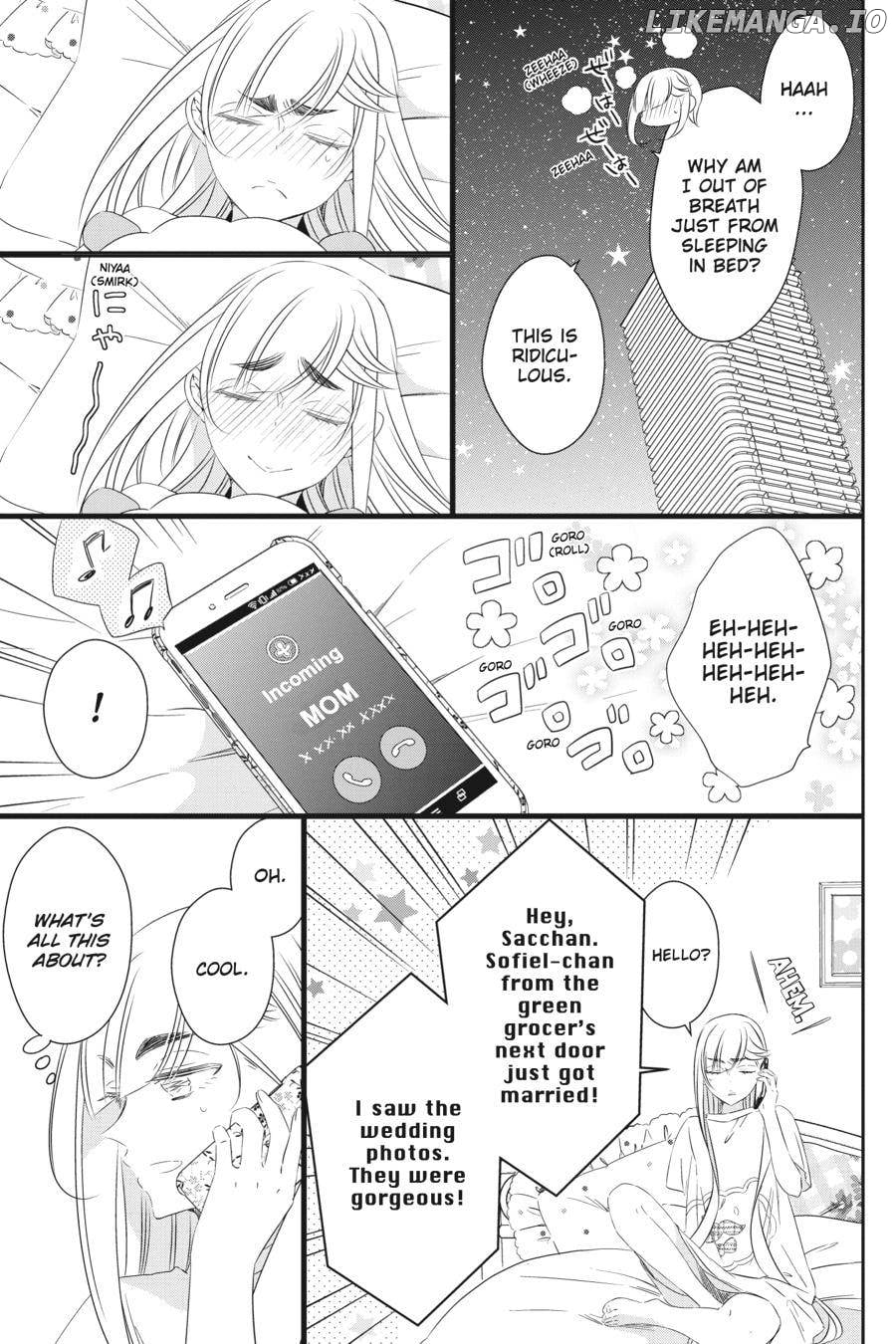As Miss Beelzebub Likes Chapter 74 - page 3
