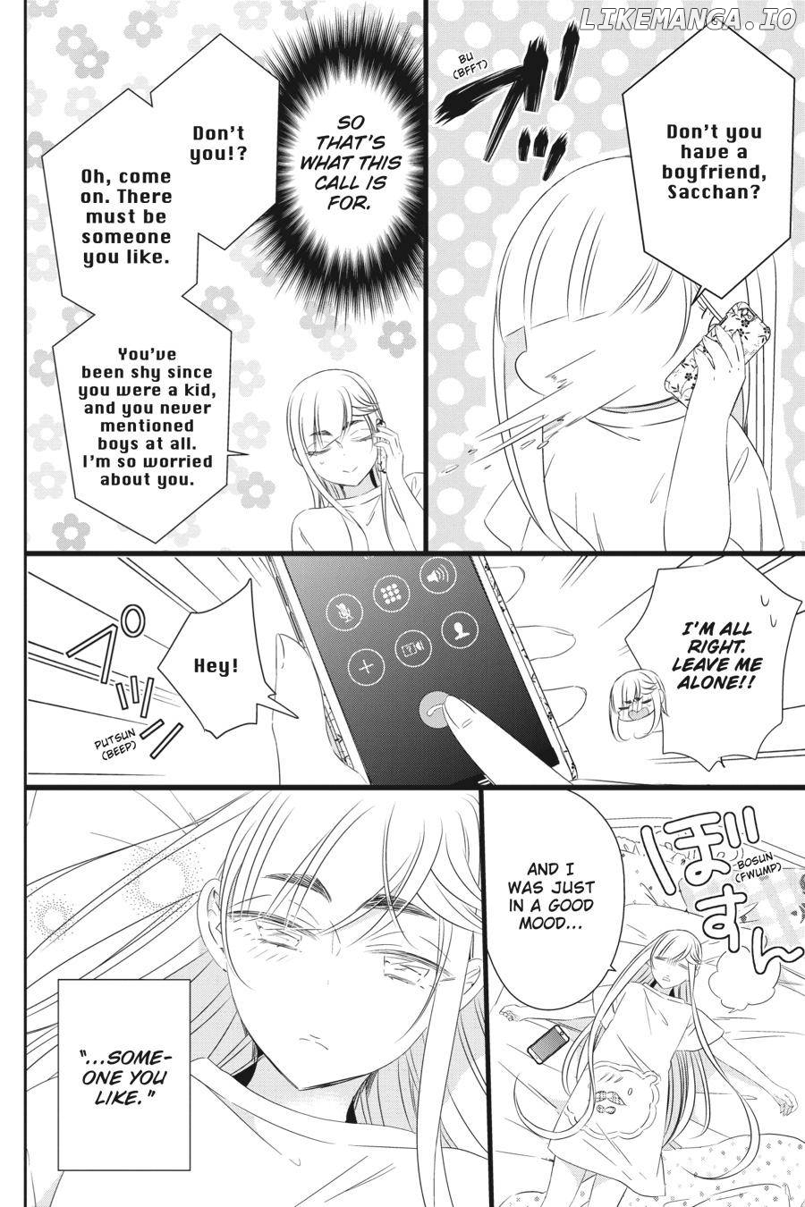 As Miss Beelzebub Likes Chapter 74 - page 4