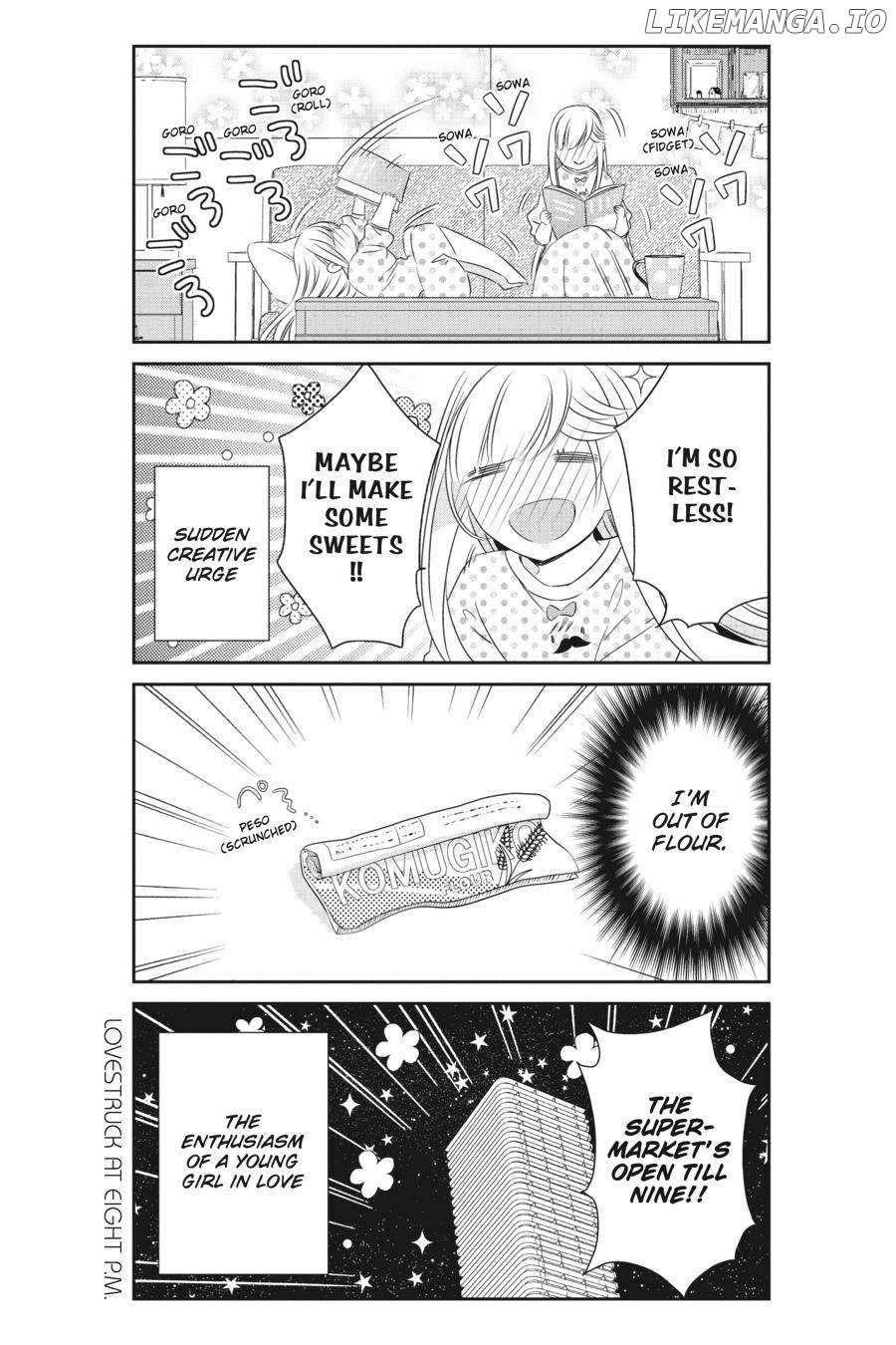 As Miss Beelzebub Likes Chapter 74 - page 10