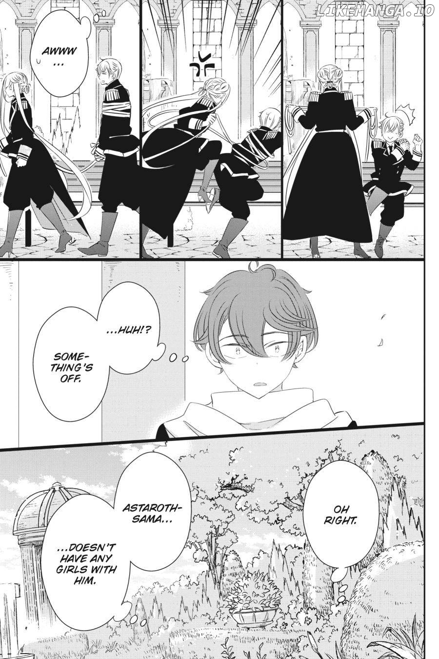 As Miss Beelzebub Likes Chapter 70 - page 4