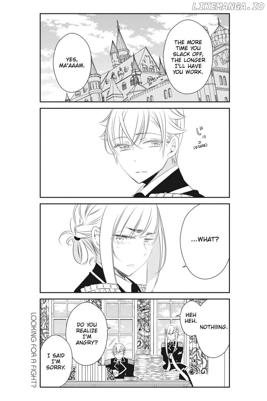 As Miss Beelzebub Likes Chapter 70 - page 5