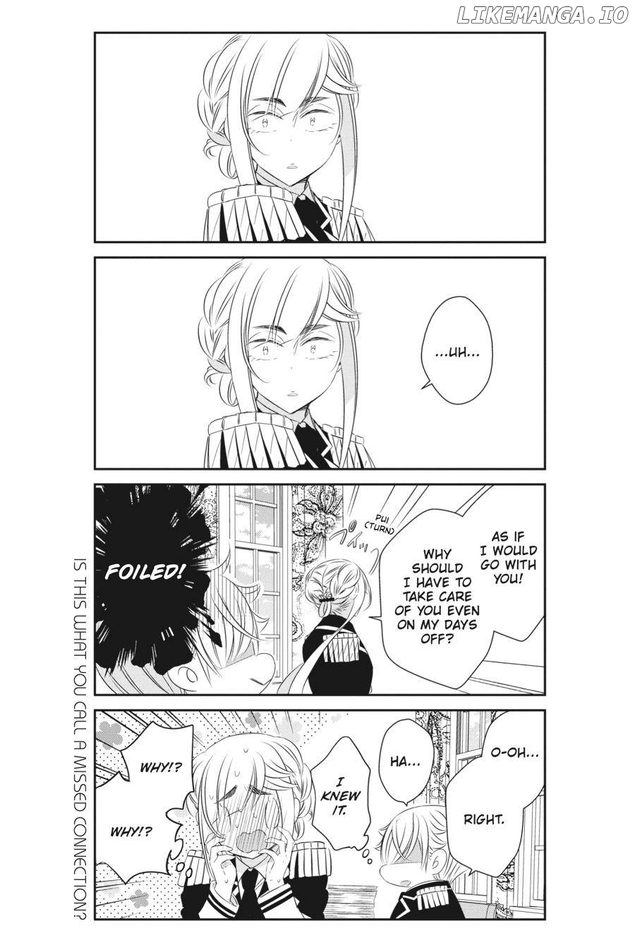 As Miss Beelzebub Likes Chapter 70 - page 10