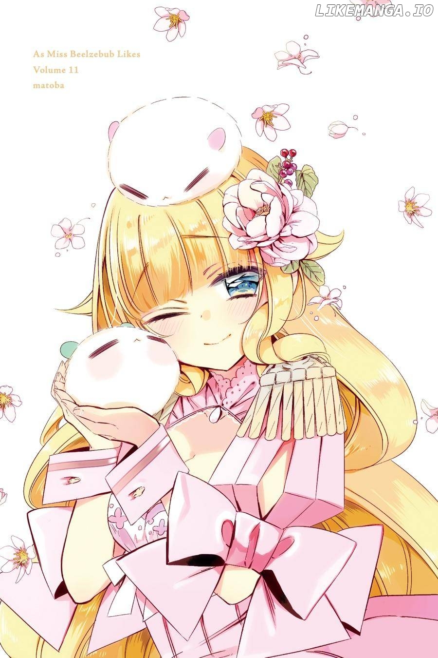 As Miss Beelzebub Likes Chapter 69 - page 2