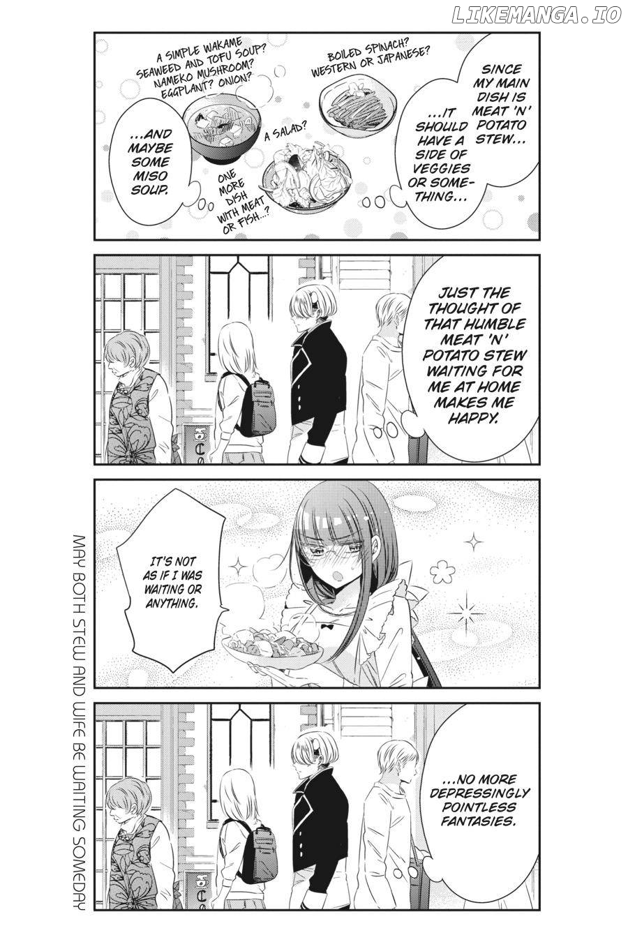 As Miss Beelzebub Likes Chapter 69 - page 6