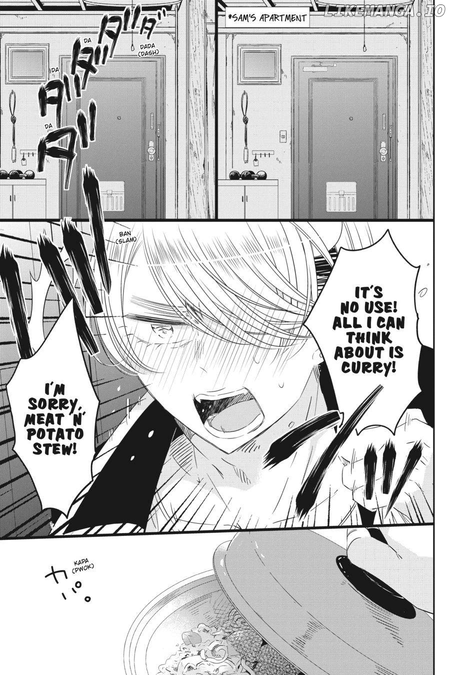 As Miss Beelzebub Likes Chapter 69 - page 8