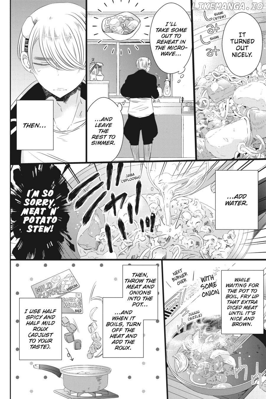 As Miss Beelzebub Likes Chapter 69 - page 9