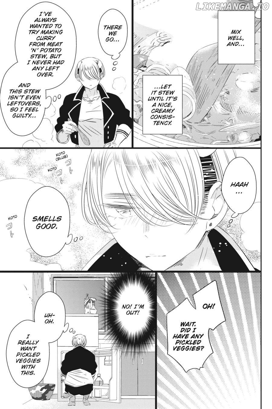As Miss Beelzebub Likes Chapter 69 - page 10
