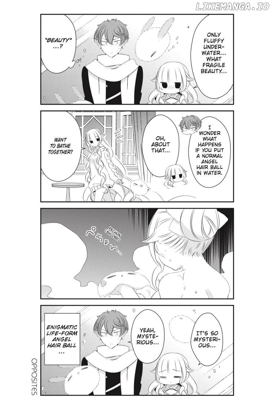As Miss Beelzebub Likes Chapter 51 - page 6