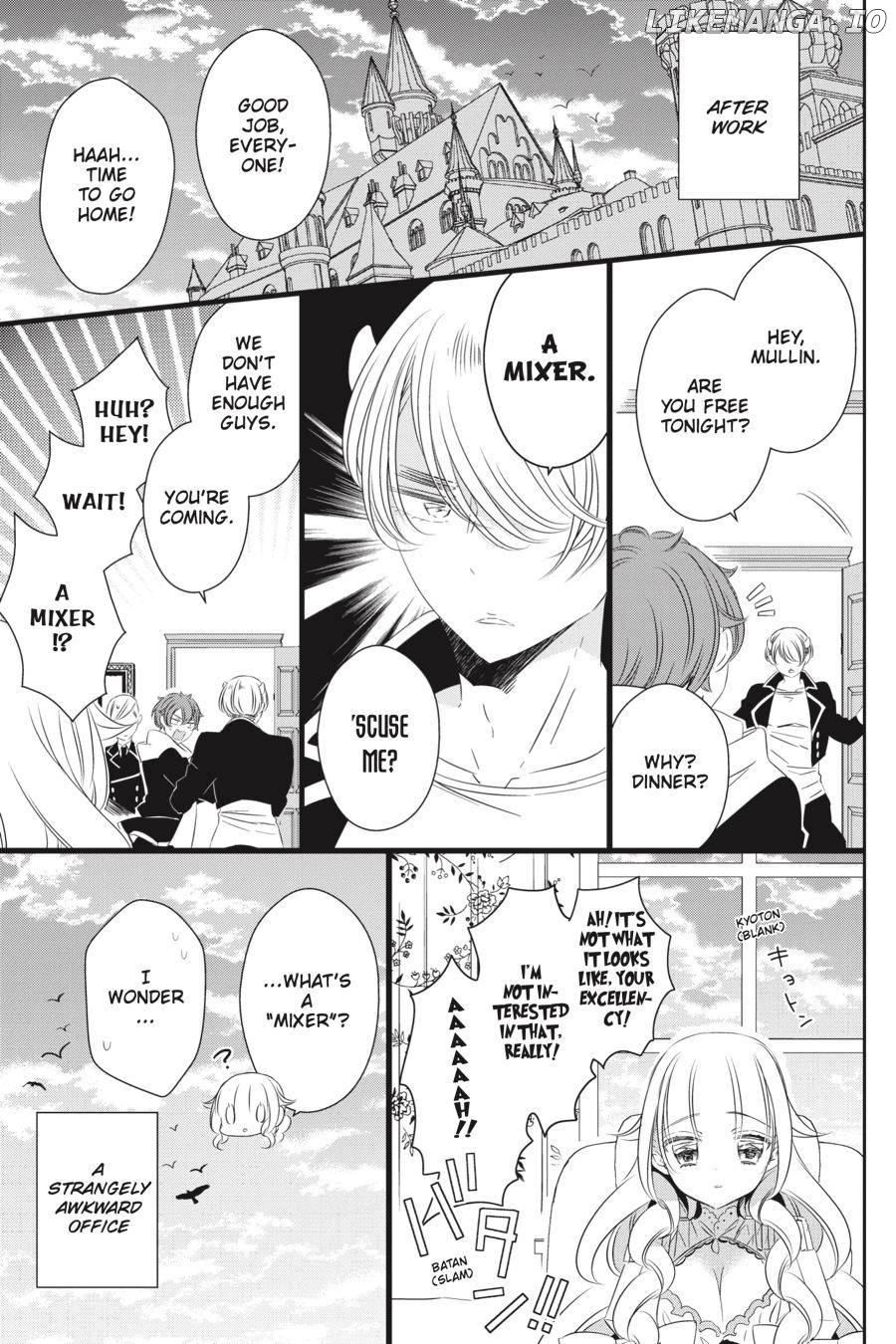 As Miss Beelzebub Likes Chapter 54 - page 3