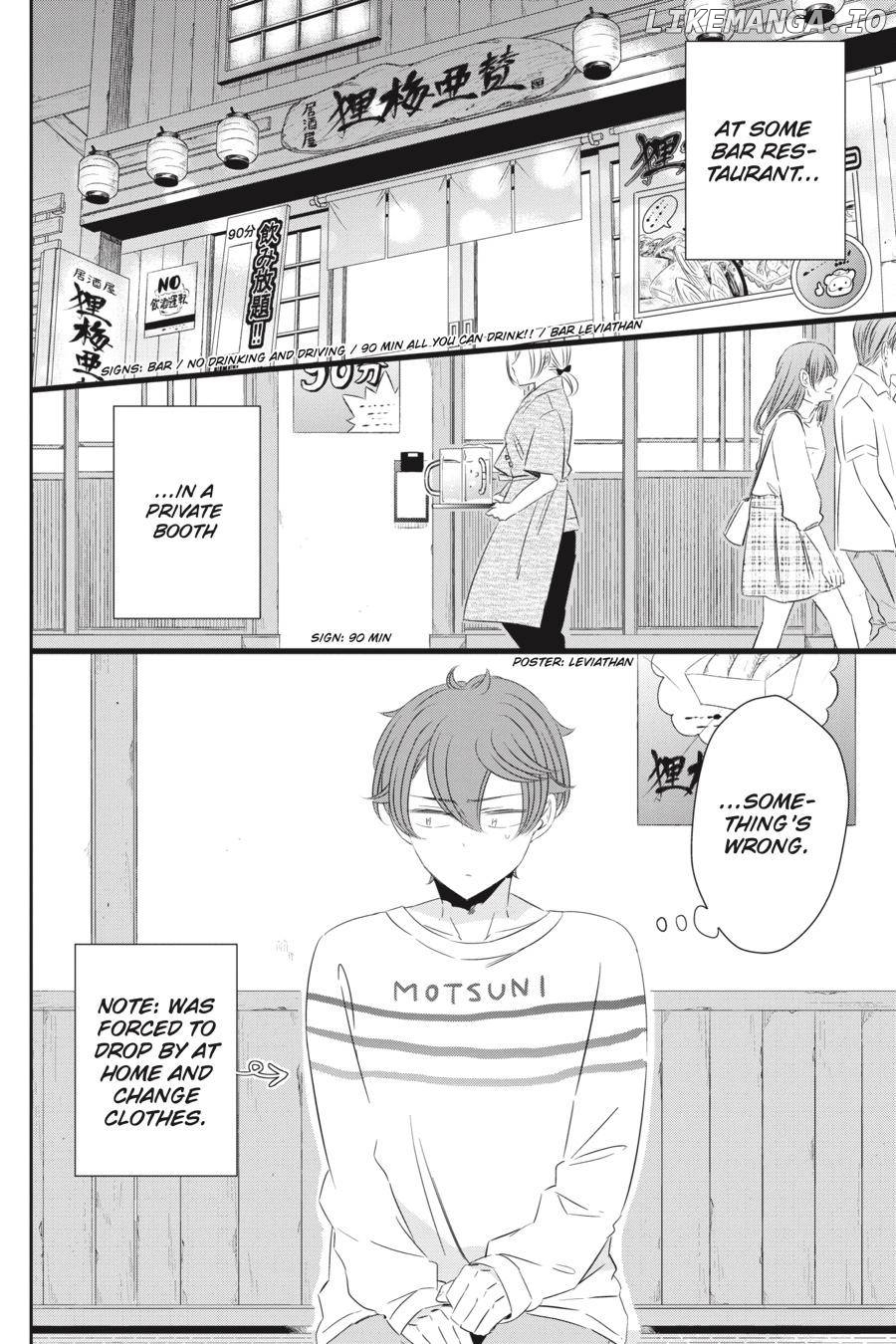 As Miss Beelzebub Likes Chapter 54 - page 4