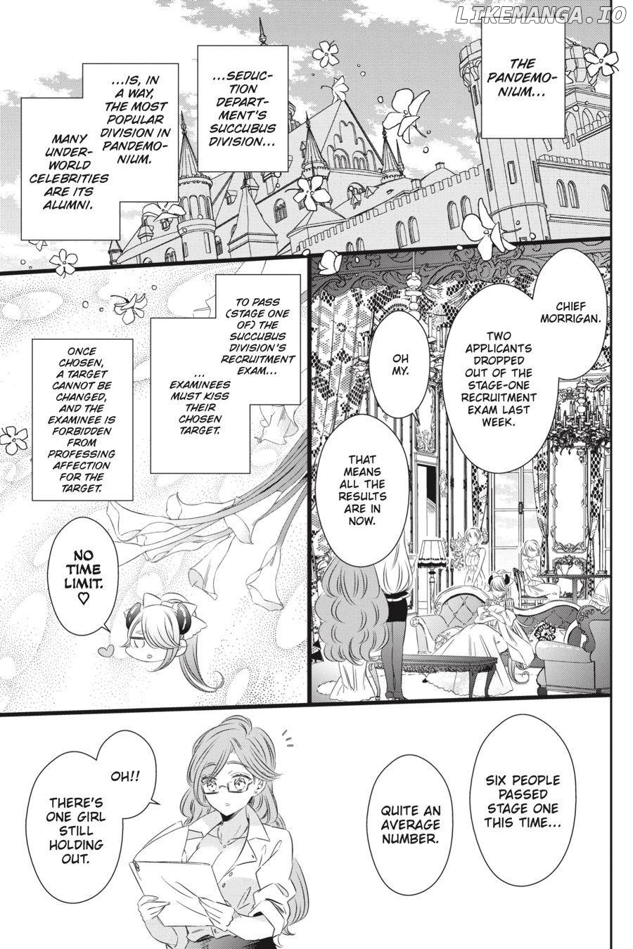 As Miss Beelzebub Likes Chapter 66 - page 1
