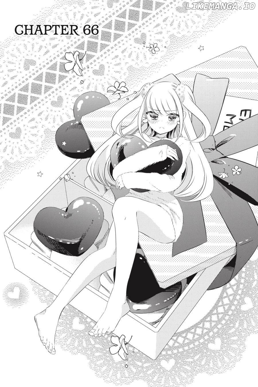 As Miss Beelzebub Likes Chapter 66 - page 3