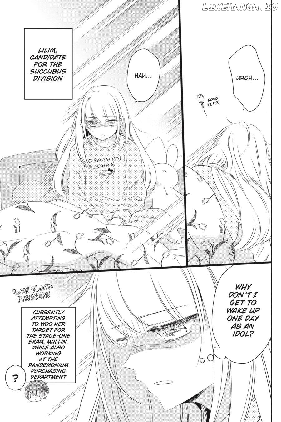 As Miss Beelzebub Likes Chapter 66 - page 5