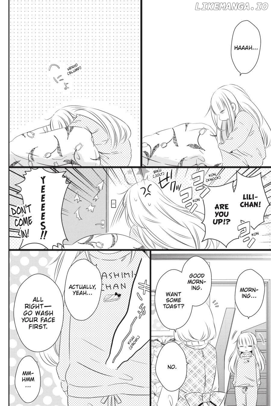 As Miss Beelzebub Likes Chapter 66 - page 6