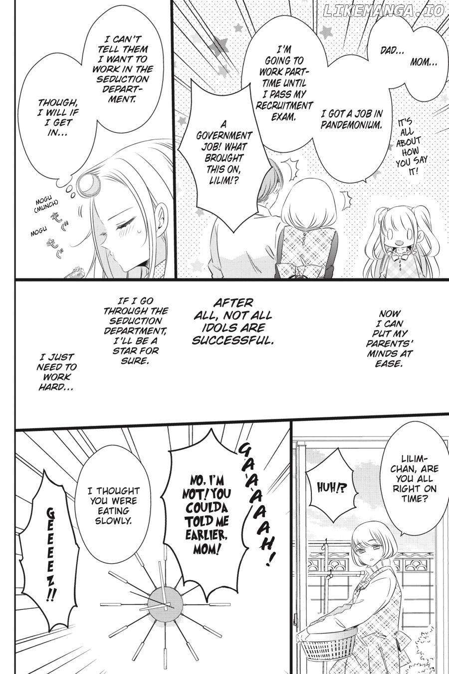 As Miss Beelzebub Likes Chapter 66 - page 10