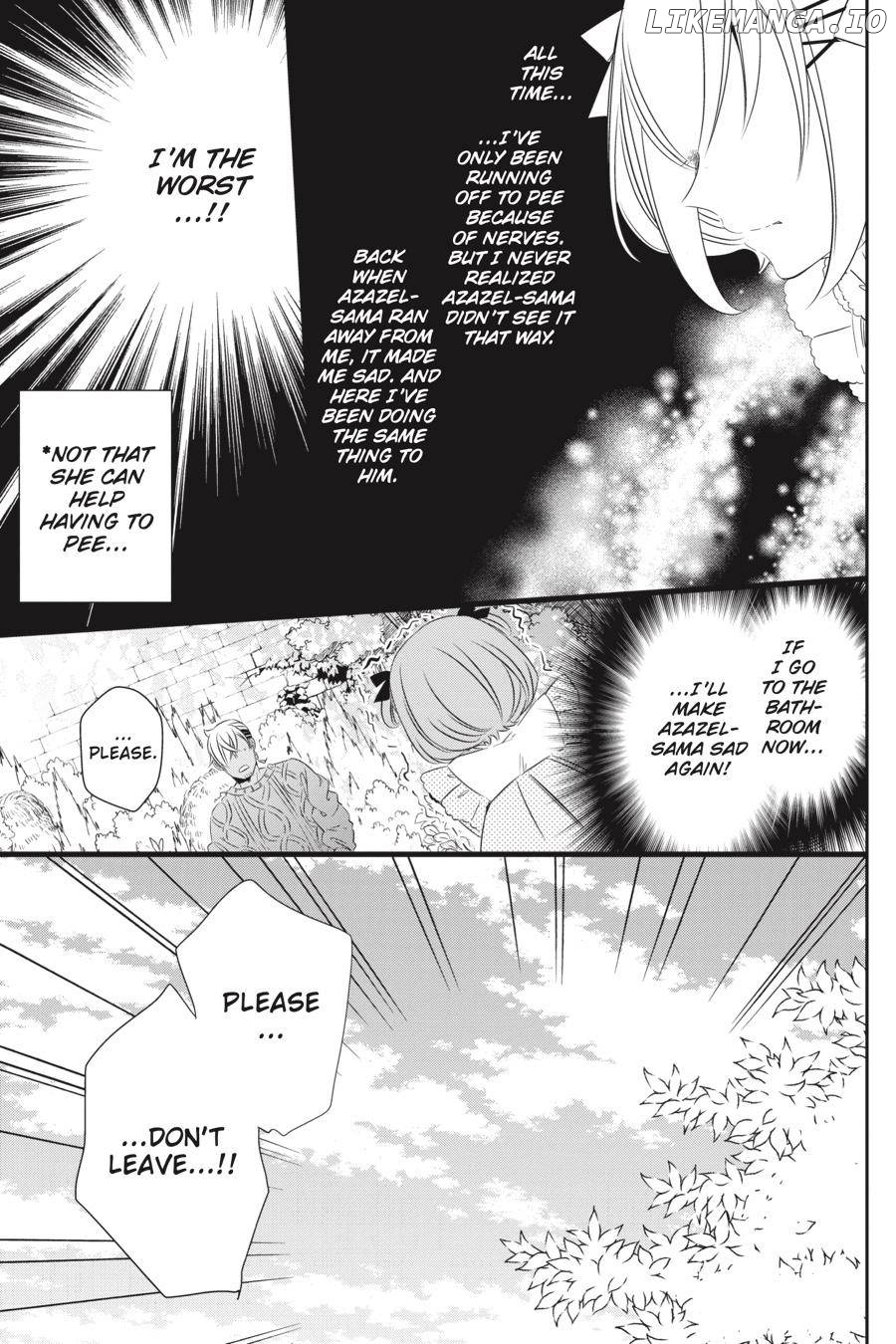 As Miss Beelzebub Likes Chapter 61 - page 6