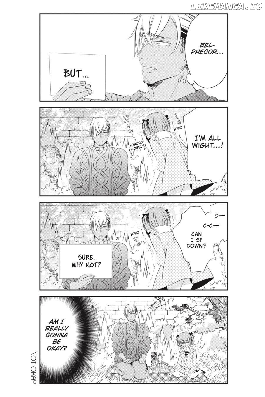 As Miss Beelzebub Likes Chapter 61 - page 7