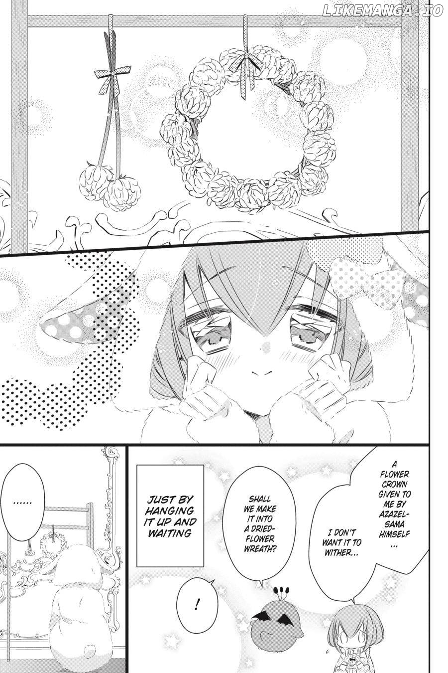 As Miss Beelzebub Likes Chapter 63 - page 3