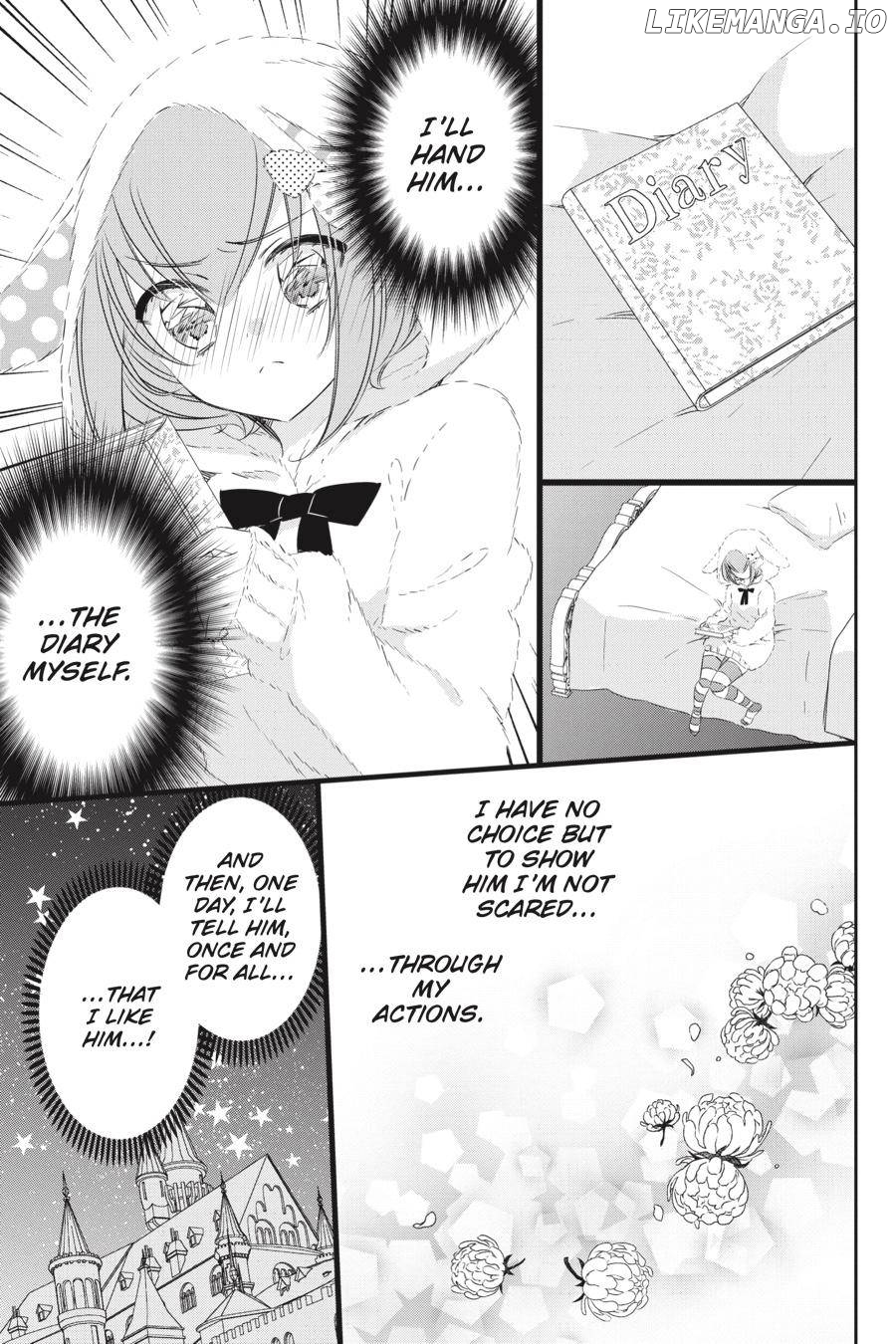 As Miss Beelzebub Likes Chapter 63 - page 5
