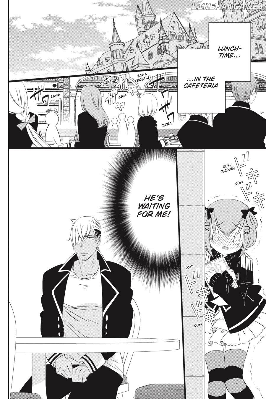 As Miss Beelzebub Likes Chapter 63 - page 6