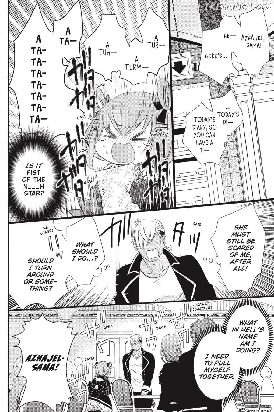 As Miss Beelzebub Likes Chapter 63 - page 8