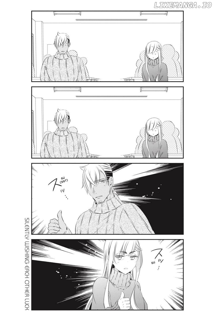 As Miss Beelzebub Likes Chapter 65 - page 4
