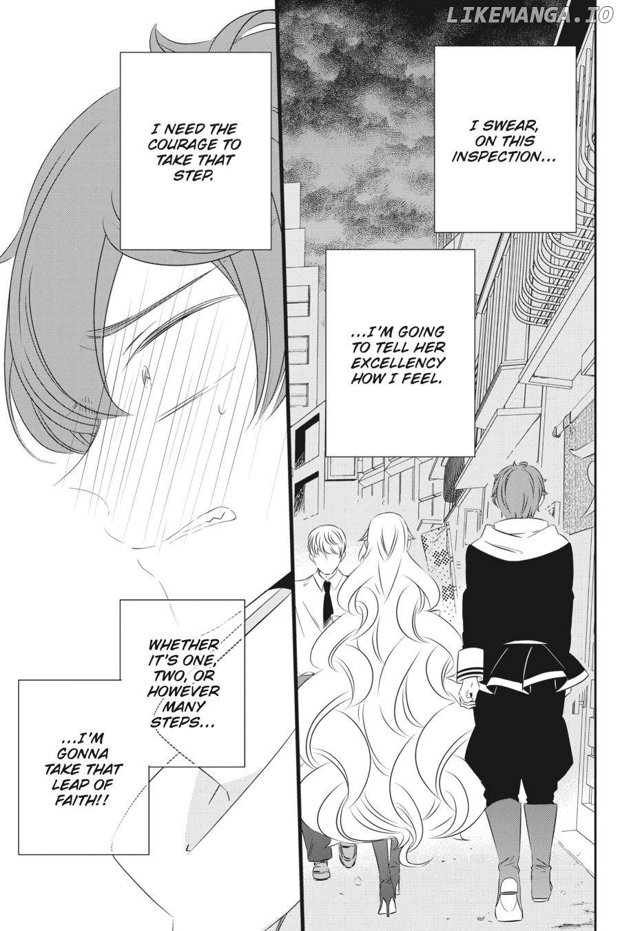 As Miss Beelzebub Likes Chapter 83 - page 4