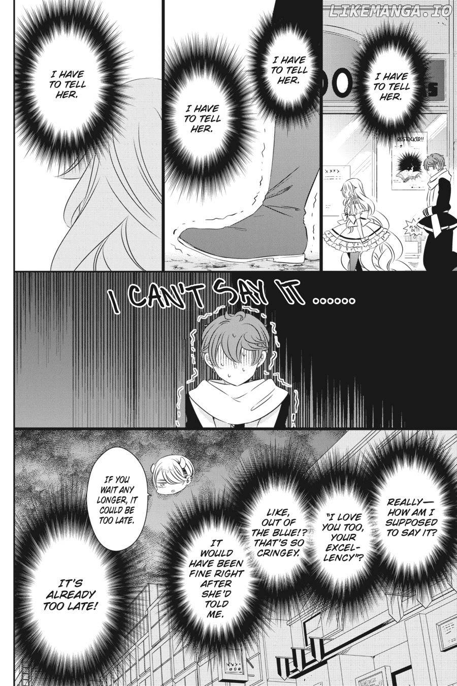 As Miss Beelzebub Likes Chapter 83 - page 5