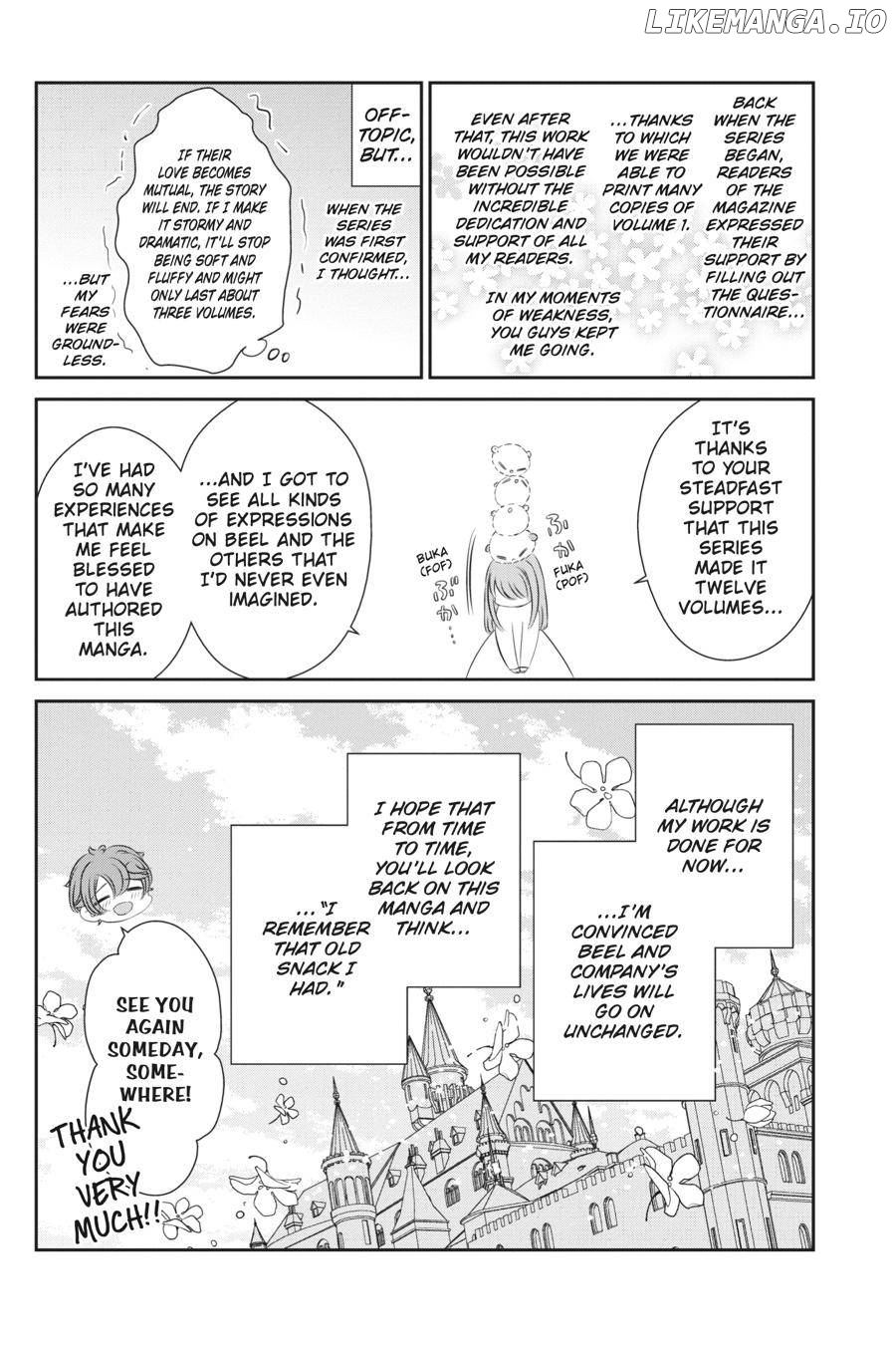 As Miss Beelzebub Likes Chapter 83 - page 42