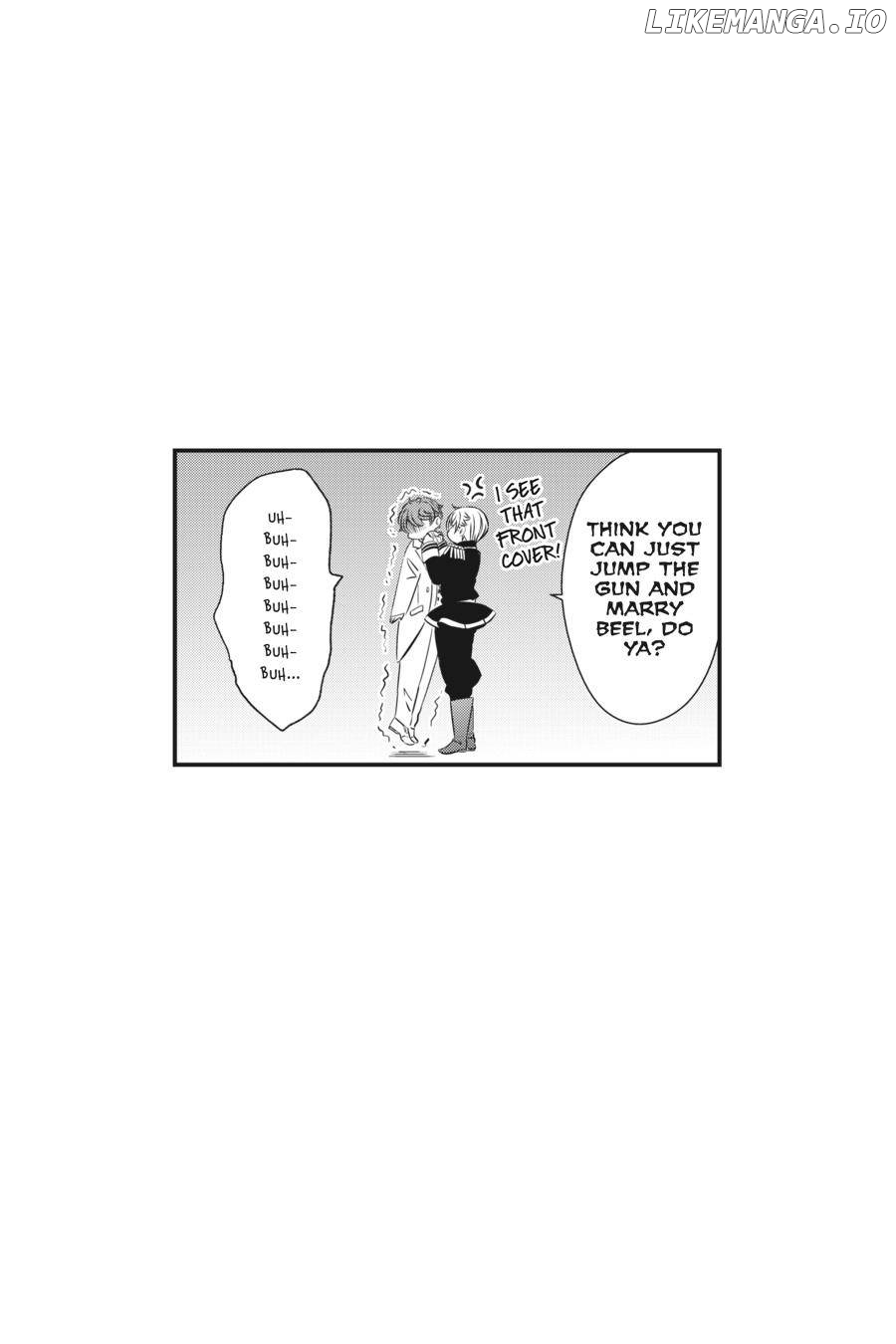 As Miss Beelzebub Likes Chapter 83 - page 46