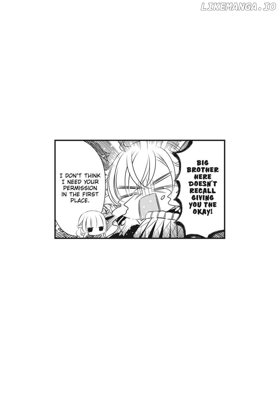 As Miss Beelzebub Likes Chapter 83 - page 47
