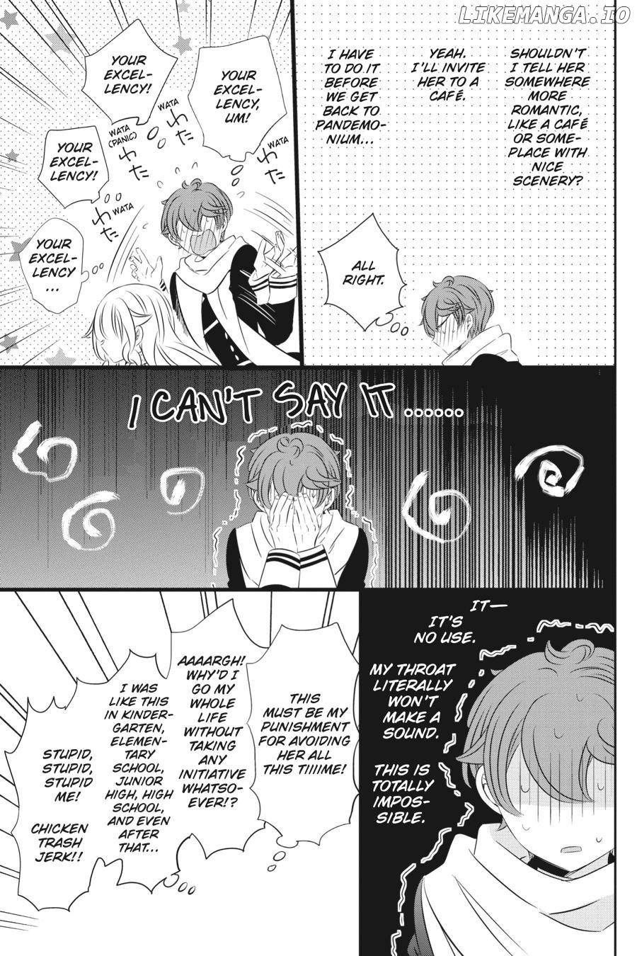 As Miss Beelzebub Likes Chapter 83 - page 6