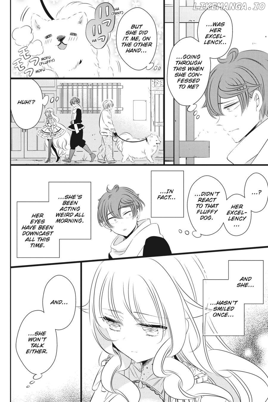 As Miss Beelzebub Likes Chapter 83 - page 7