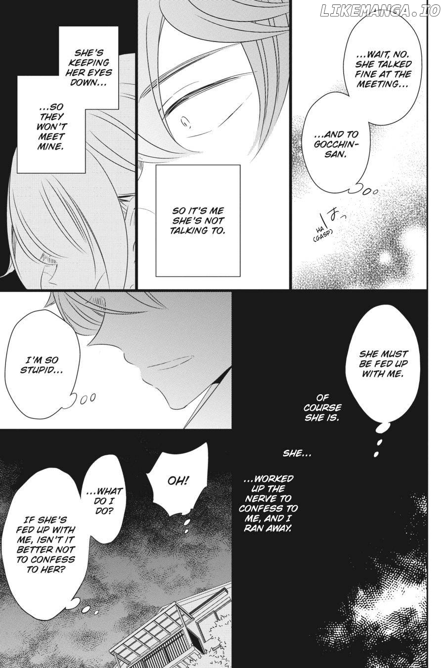 As Miss Beelzebub Likes Chapter 83 - page 8