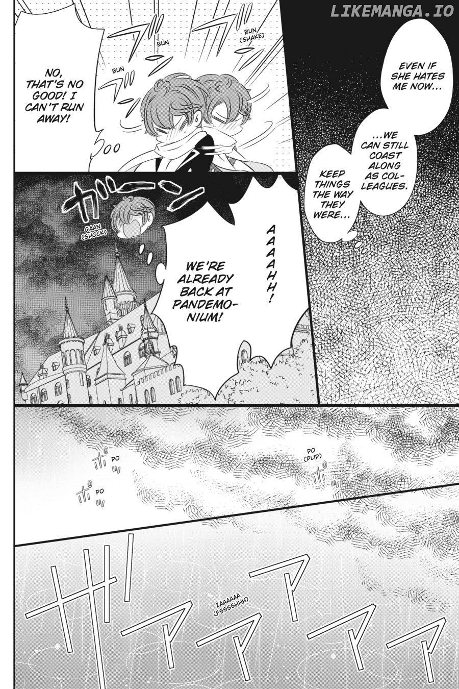 As Miss Beelzebub Likes Chapter 83 - page 9