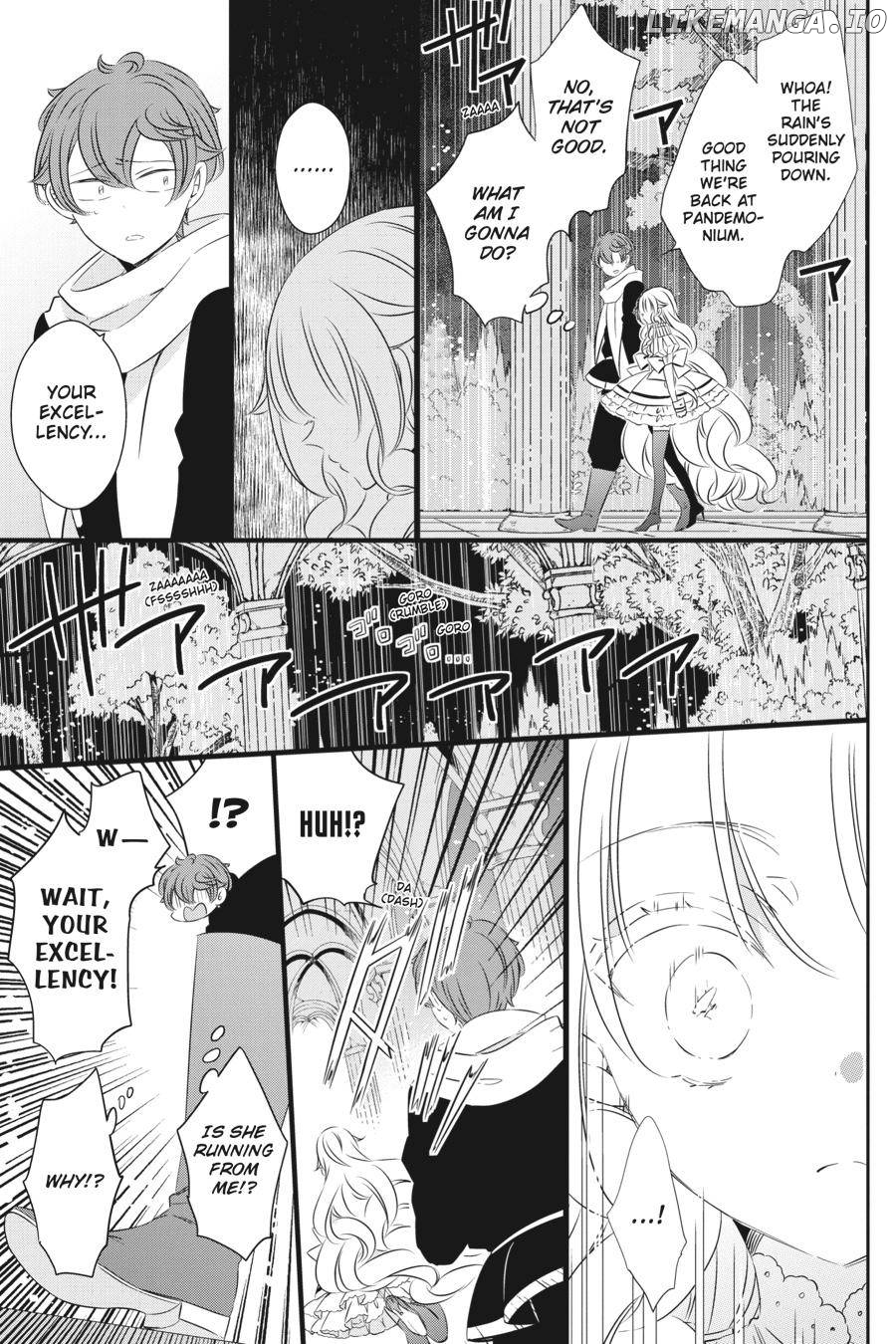 As Miss Beelzebub Likes Chapter 83 - page 10