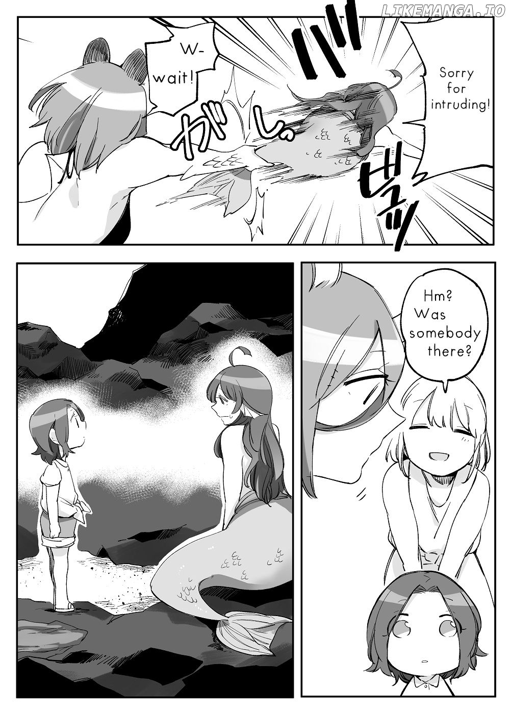 Beauty And The Beast Girl chapter 43 - page 2
