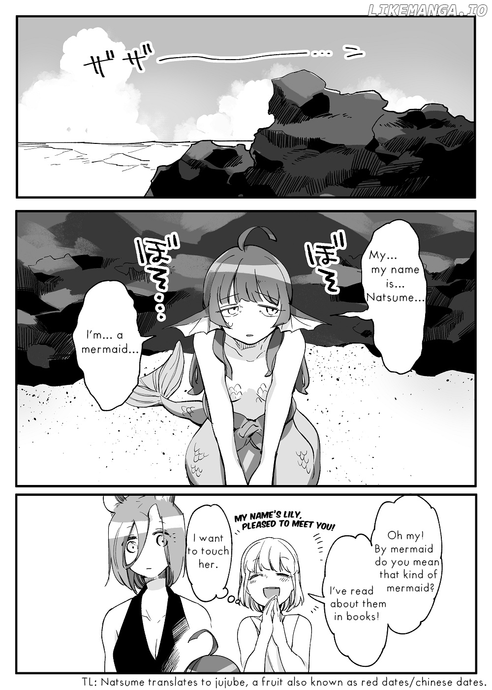 Beauty And The Beast Girl chapter 43 - page 3