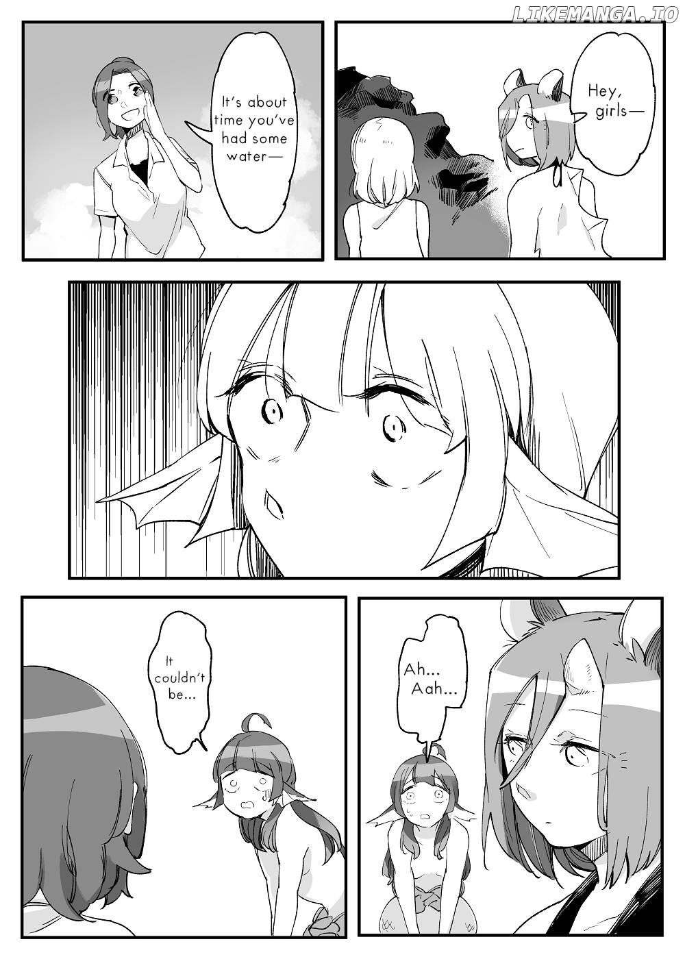 Beauty And The Beast Girl chapter 43 - page 5