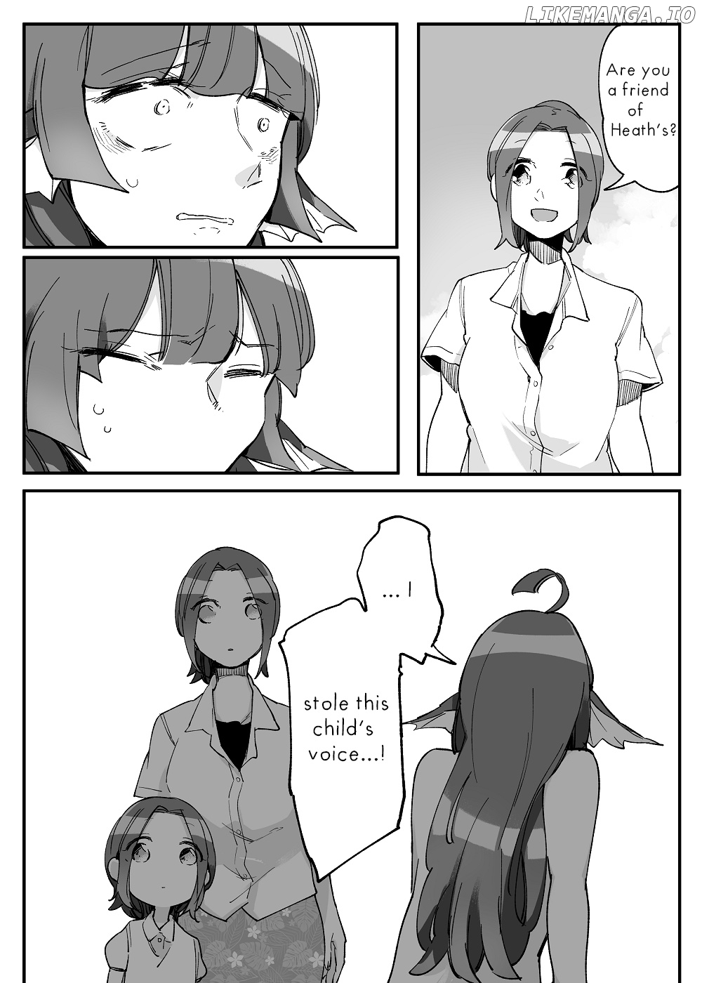 Beauty And The Beast Girl chapter 43 - page 8